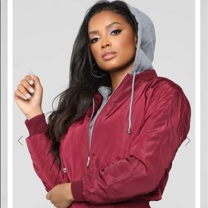 bomber Jacket